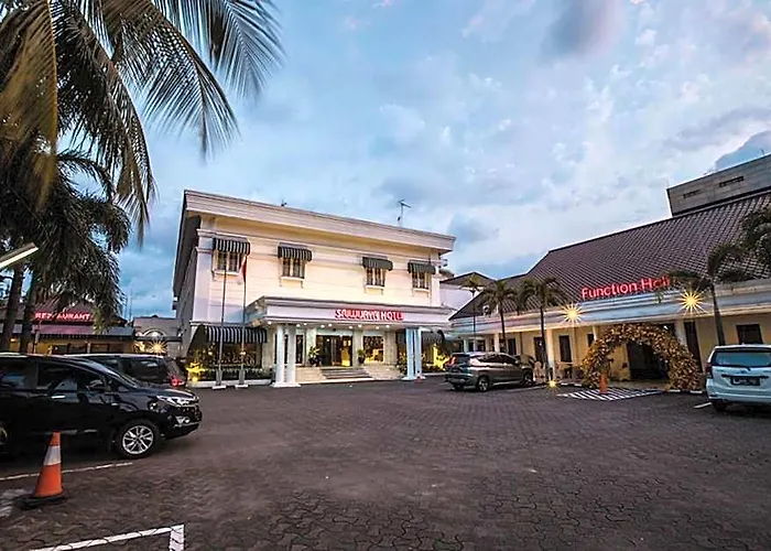 534 Sriwijaya Hotel Jakarta